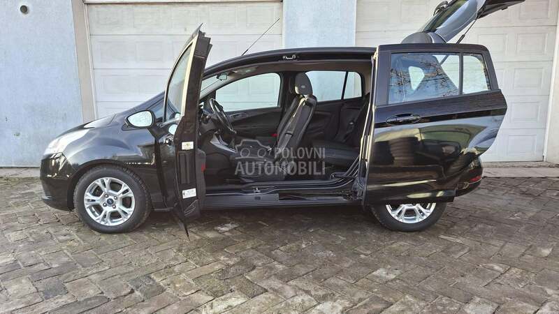 Ford B-Max 1.0 ecoboost