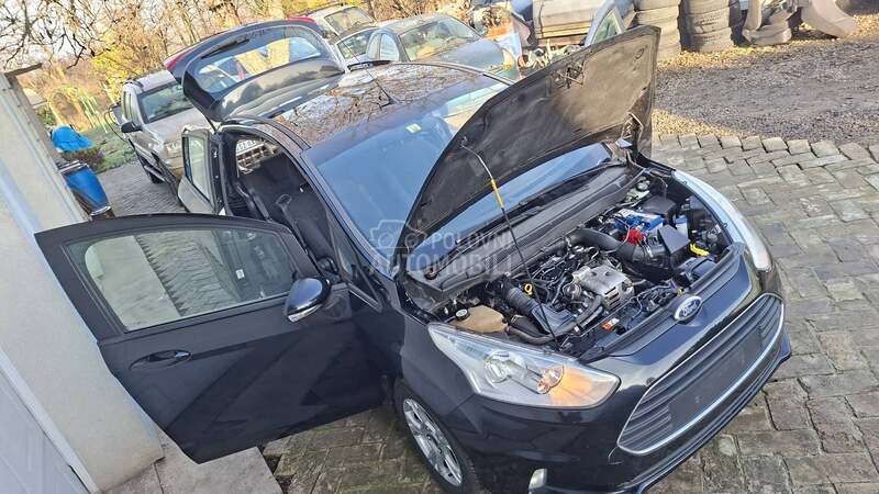 Ford B-Max 1.0 ecoboost