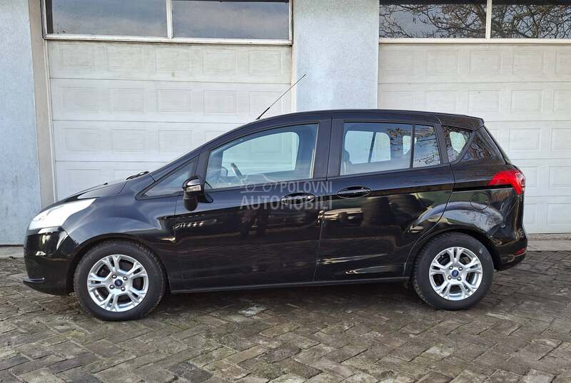 Ford B-Max 1.0 ecoboost