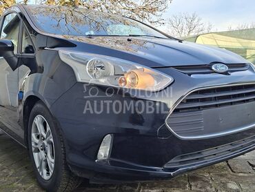 Ford B-Max 1.0 ecoboost