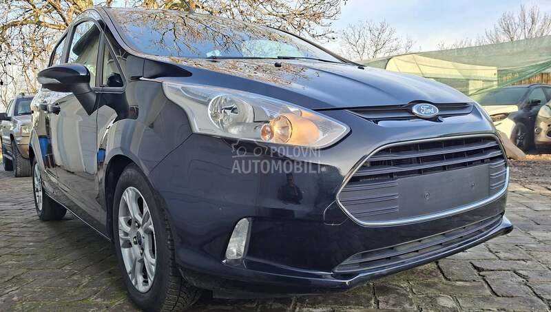 Ford B-Max 1.0 ecoboost