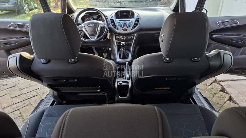 Ford B-Max 1.0 ecoboost