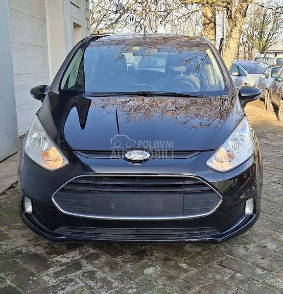 Ford B-Max 1.0 ecoboost