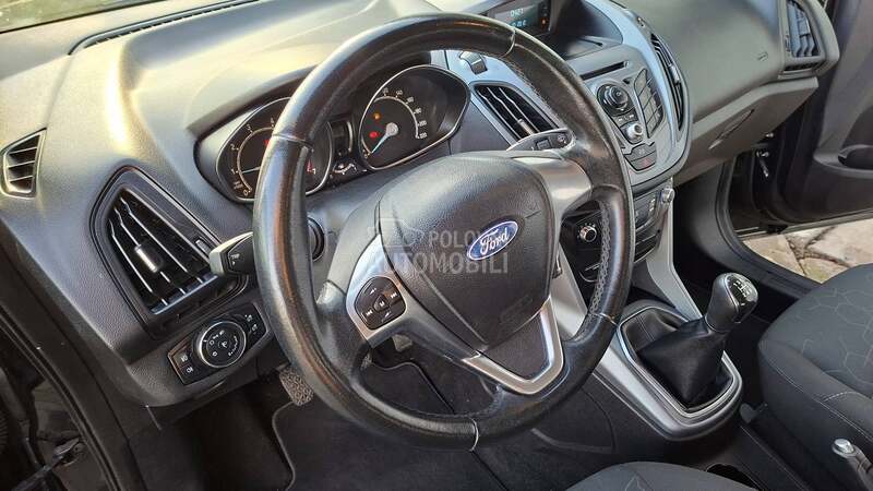 Ford B-Max 1.0 ecoboost