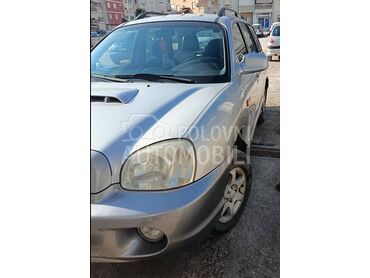 Hyundai Santa Fe 2.0