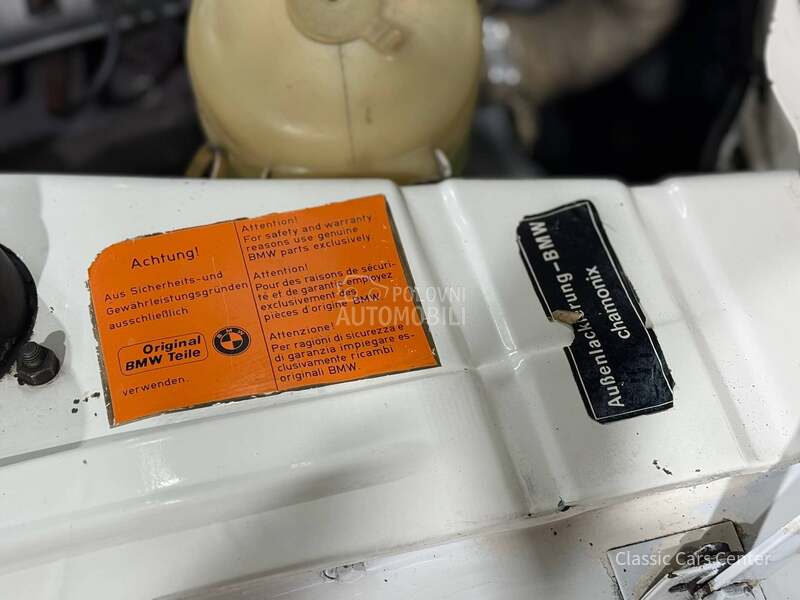 BMW 2002 2.0 E10 FACELIFT II