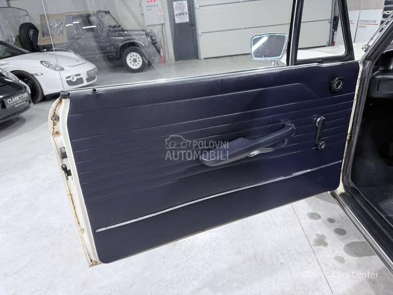 BMW 2002 2.0 E10 FACELIFT II