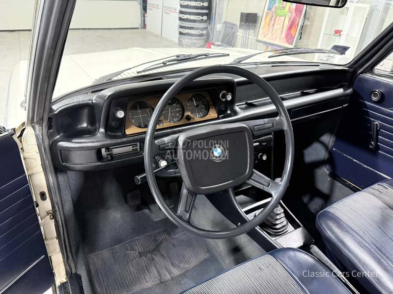 BMW 2002 2.0 E10 FACELIFT II