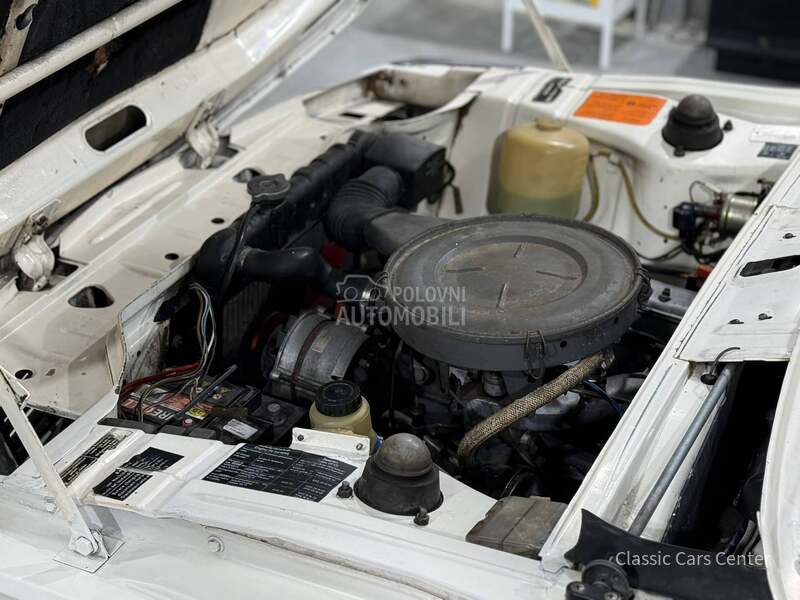 BMW 2002 2.0 E10 FACELIFT II