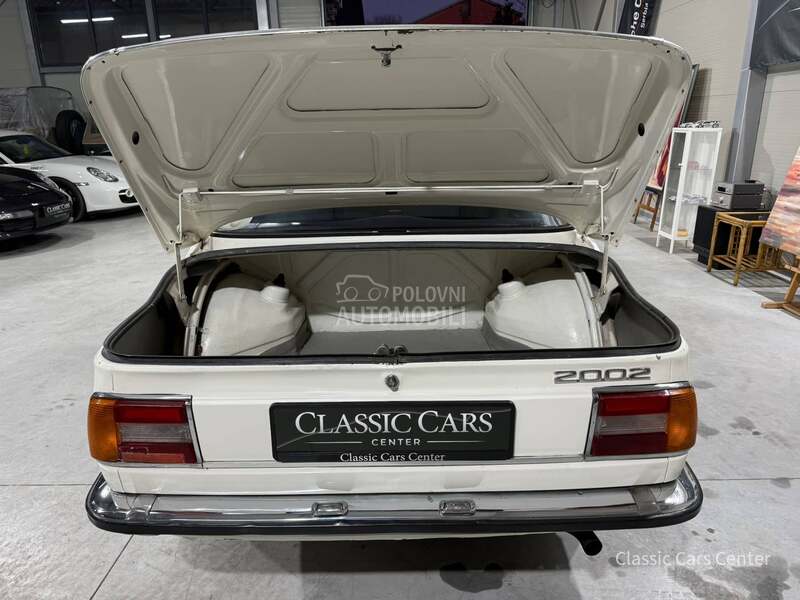 BMW 2002 2.0 E10 FACELIFT II