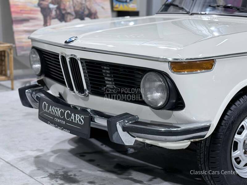 BMW 2002 2.0 E10 FACELIFT II