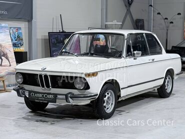 BMW 2002 2.0 E10 FACELIFT II