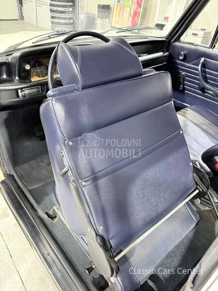 BMW 2002 2.0 E10 FACELIFT II