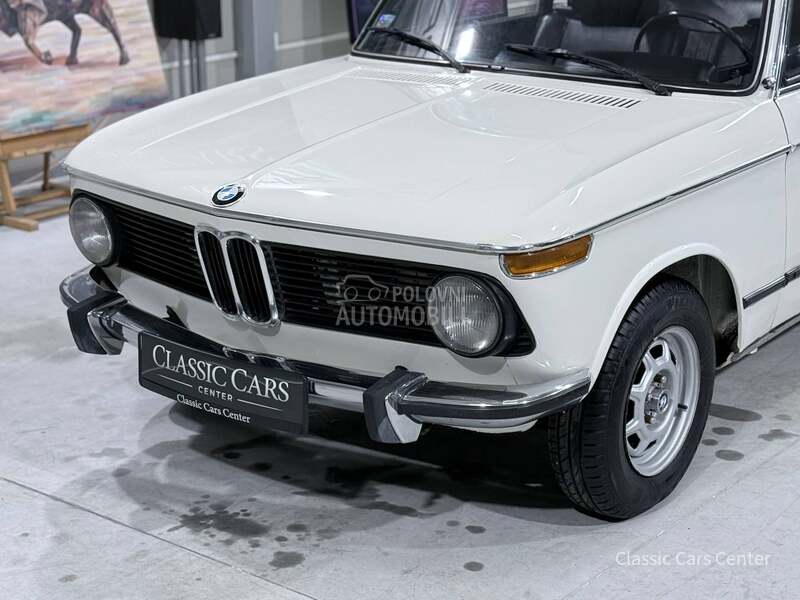 BMW 2002 2.0 E10 FACELIFT II