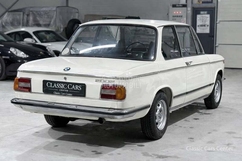 BMW 2002 2.0 E10 FACELIFT II