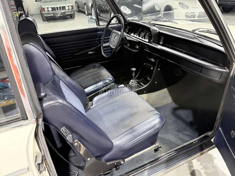 BMW 2002 2.0 E10 FACELIFT II