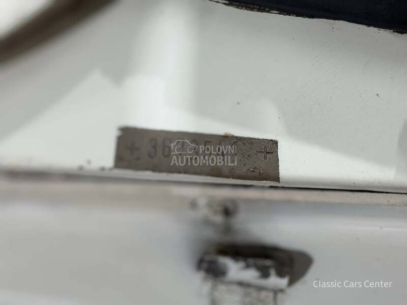 BMW 2002 2.0 E10 FACELIFT II