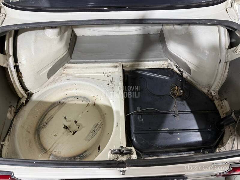 BMW 2002 2.0 E10 FACELIFT II