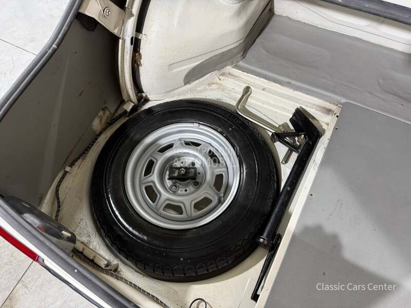 BMW 2002 2.0 E10 FACELIFT II