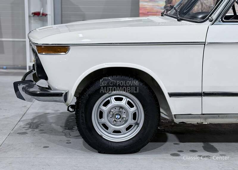 BMW 2002 2.0 E10 FACELIFT II