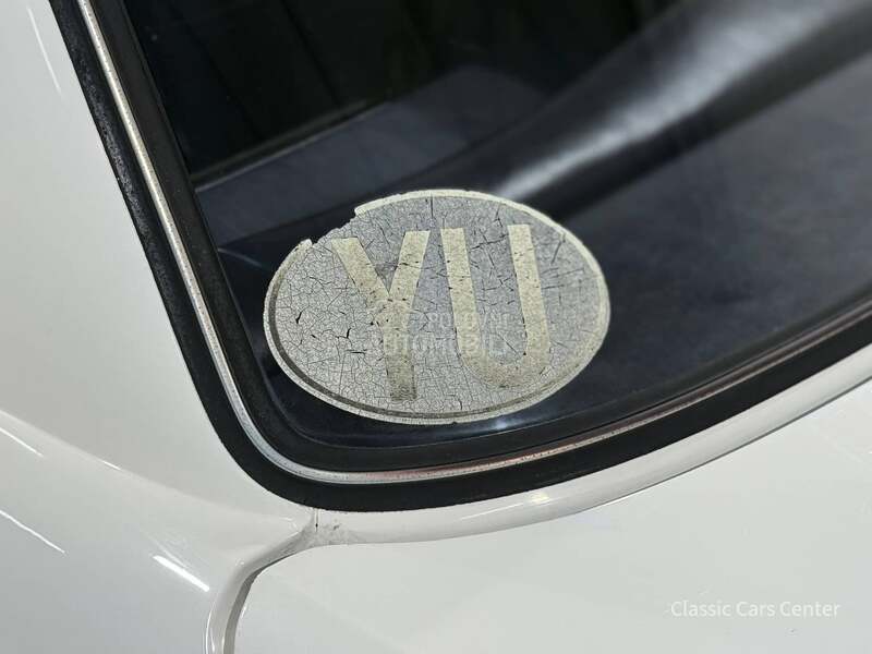 BMW 2002 2.0 E10 FACELIFT II