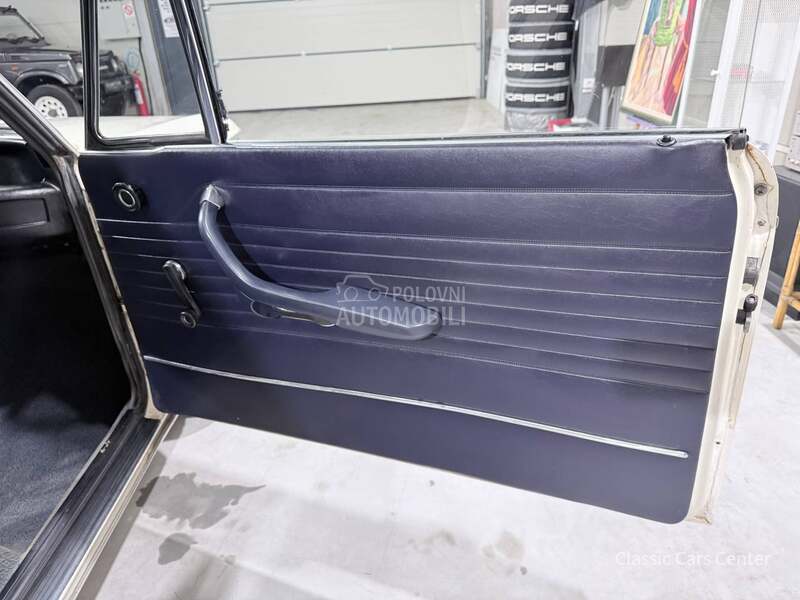 BMW 2002 2.0 E10 FACELIFT II