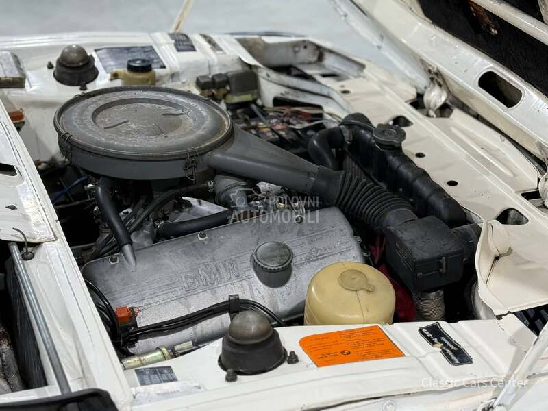 BMW 2002 2.0 E10 FACELIFT II