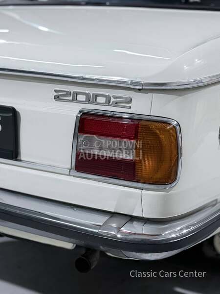 BMW 2002 2.0 E10 FACELIFT II