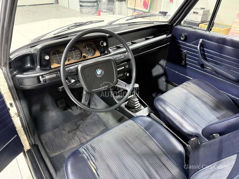 BMW 2002 2.0 E10 FACELIFT II