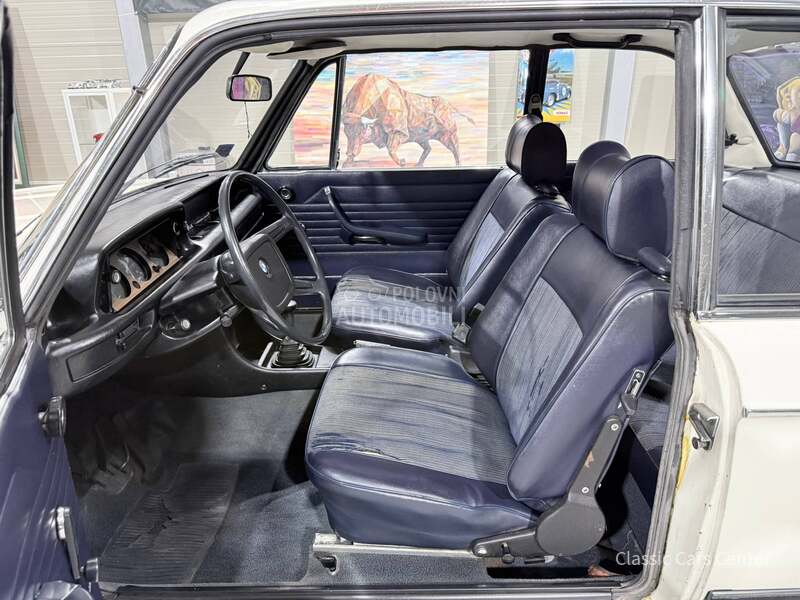 BMW 2002 2.0 E10 FACELIFT II