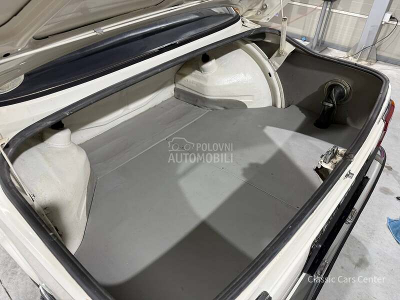 BMW 2002 2.0 E10 FACELIFT II