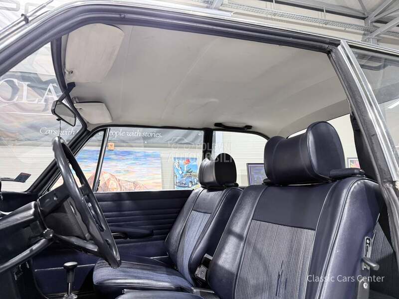 BMW 2002 2.0 E10 FACELIFT II