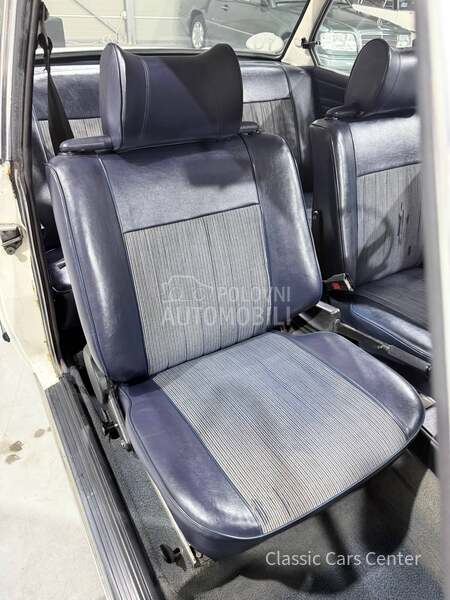 BMW 2002 2.0 E10 FACELIFT II