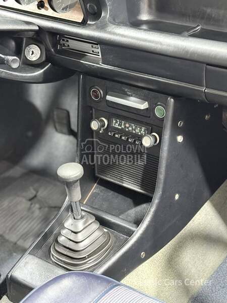 BMW 2002 2.0 E10 FACELIFT II