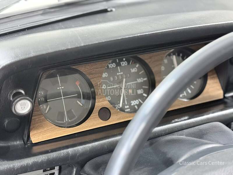 BMW 2002 2.0 E10 FACELIFT II