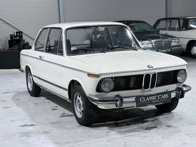 BMW 2002 2.0 E10 FACELIFT II