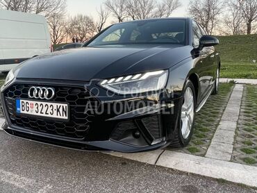 Audi A4 40 2.0 TFSI S line