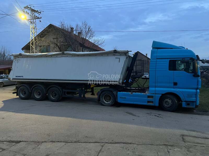 Schmitz SKI 24 SL 8.2