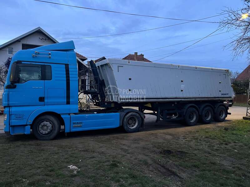 Schmitz SKI 24 SL 8.2