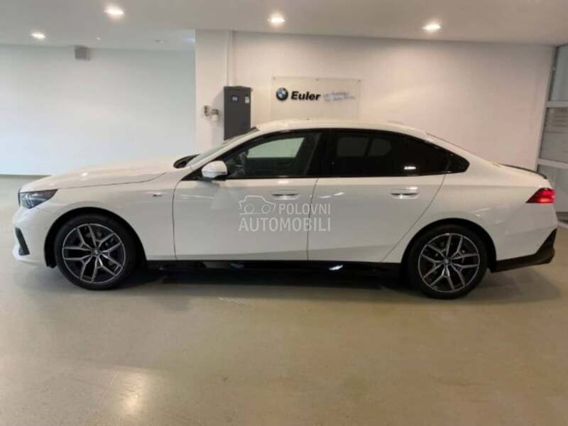 BMW 520 M paket