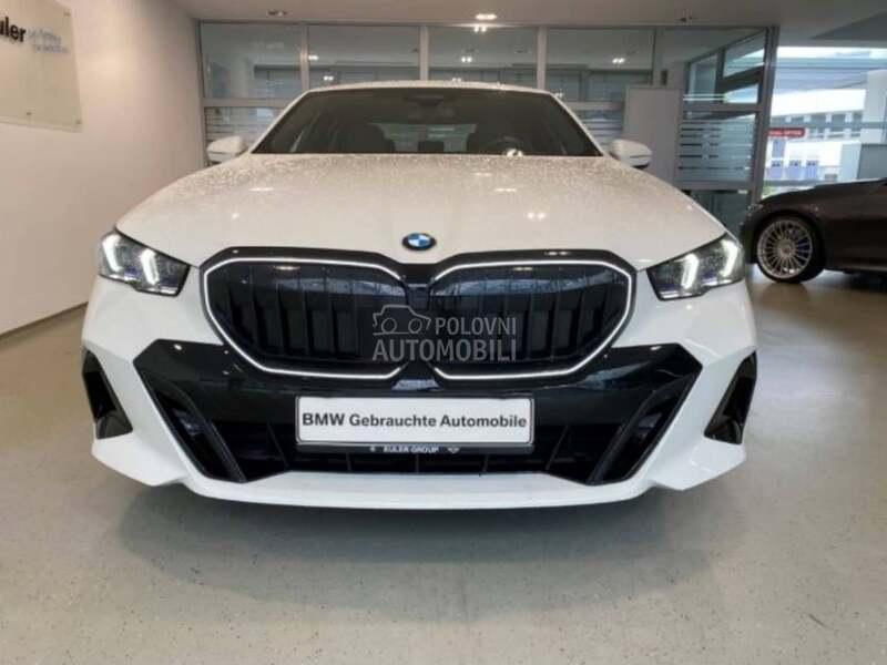 BMW 520 M paket