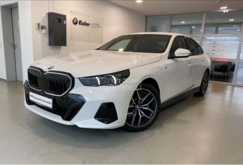 BMW 520 M paket