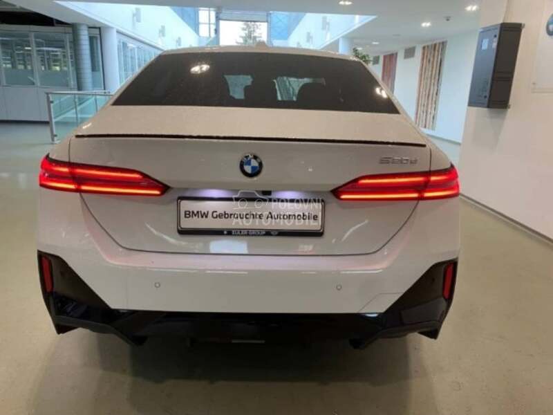 BMW 520 M paket