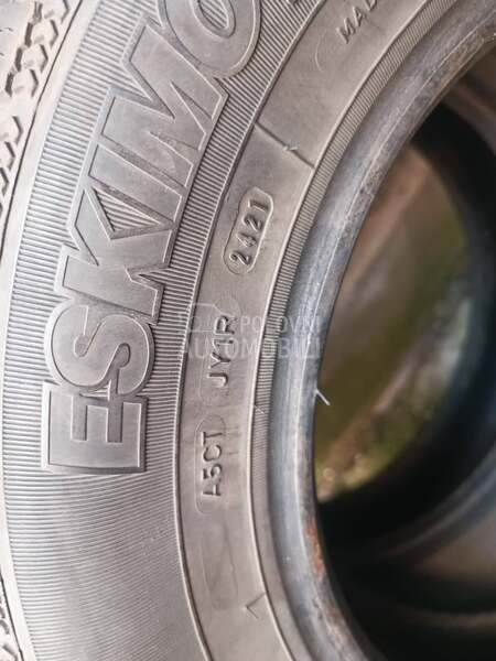 Sava 155/80 R13 Zimska