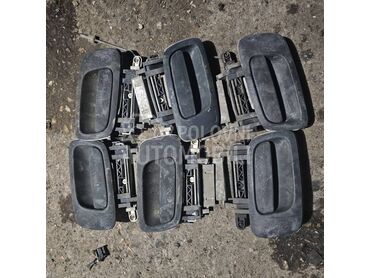 Spoljašnja brava za Opel Astra G od 1998. do 2004. god.