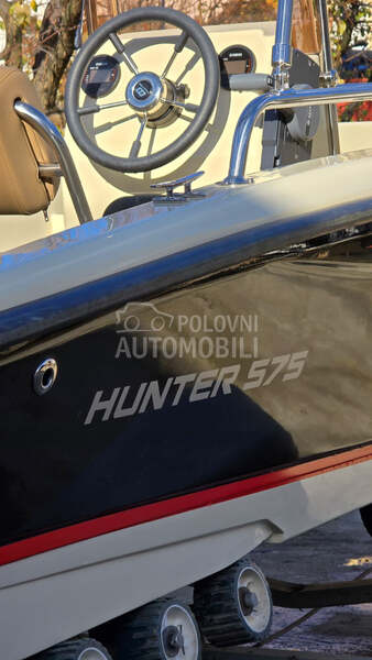 Hunter 575