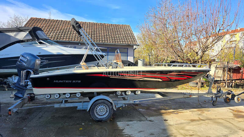 Hunter 575