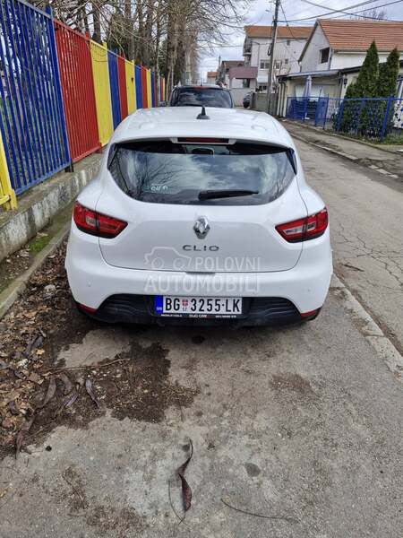 Renault Clio 4