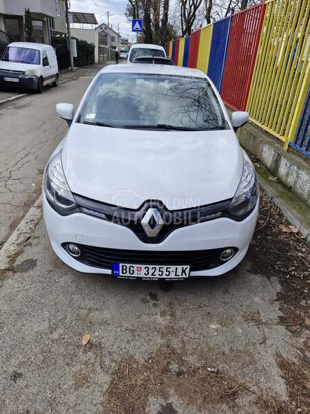Renault Clio 4