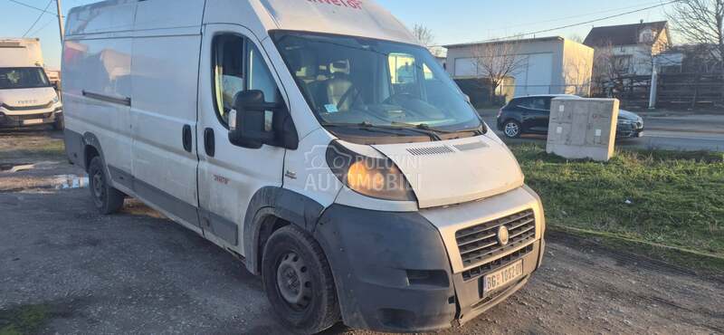 Fiat Ducato 2.3